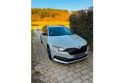 Skoda Superb Gebrauchtwagen