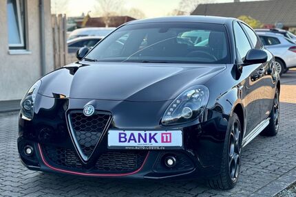 Alfa Romeo Giulietta Gebrauchtwagen