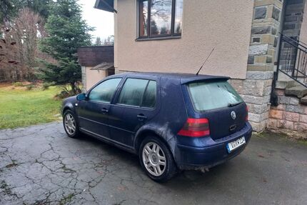 VW Golf Gebrauchtwagen