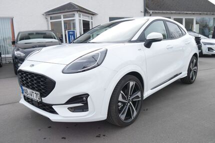 Ford Puma Gebrauchtwagen