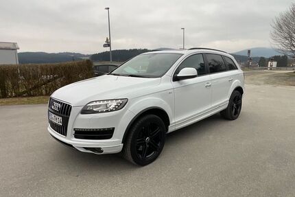 Audi Q7 Gebrauchtwagen