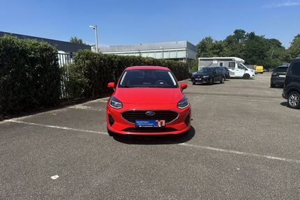 Ford Fiesta Gebrauchtwagen