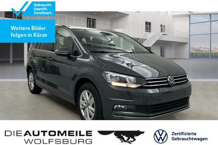 VW Touran Gebrauchtwagen