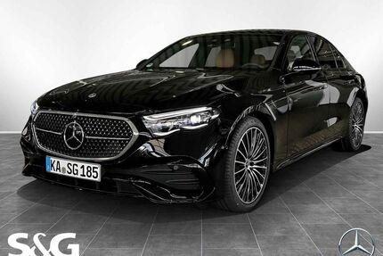 Mercedes-Benz E 450 Gebrauchtwagen