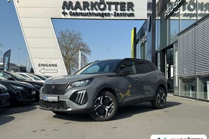 Peugeot 2008 Gebrauchtwagen