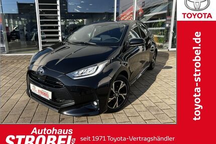 Toyota Yaris Gebrauchtwagen