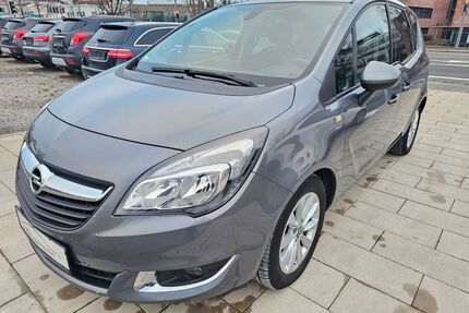 Opel Meriva Gebrauchtwagen