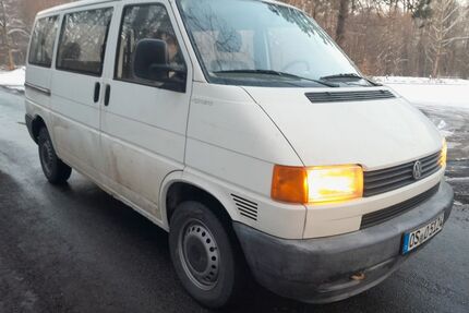 VW T4 Kombi Gebrauchtwagen