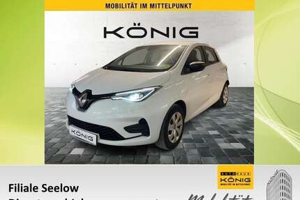 Renault ZOE Gebrauchtwagen