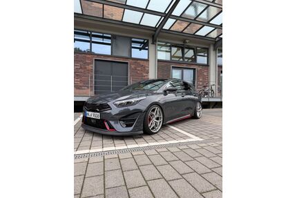 Kia pro ceed / ProCeed Gebrauchtwagen