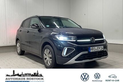 VW T-Cross Gebrauchtwagen
