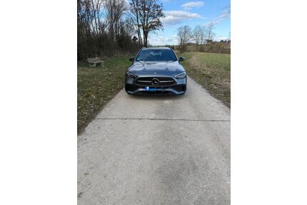 Mercedes-Benz C 200 Gebrauchtwagen