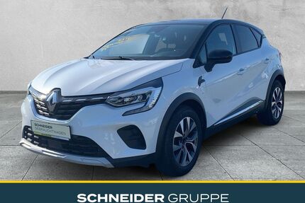 Renault Captur Gebrauchtwagen
