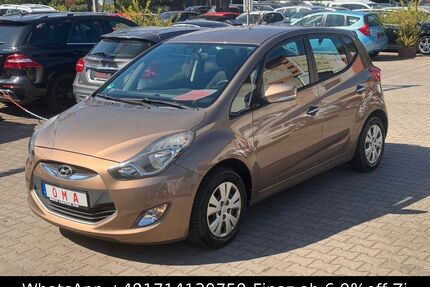 Hyundai ix20 Gebrauchtwagen