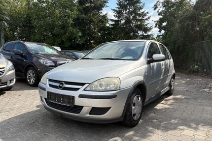 Opel Corsa Gebrauchtwagen