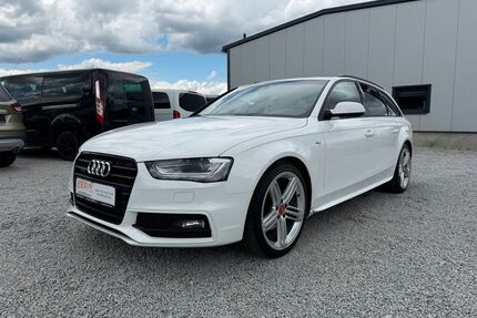 Audi A4 Gebrauchtwagen