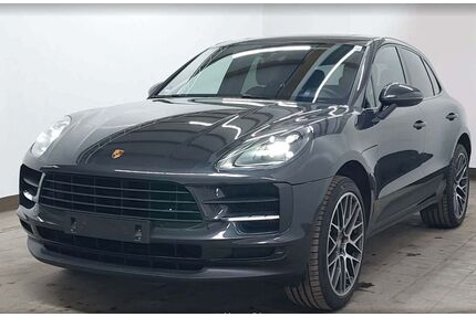 Porsche Macan Gebrauchtwagen