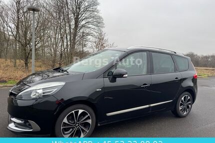 Renault Grand Scenic Gebrauchtwagen