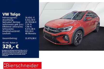 VW Taigo Gebrauchtwagen