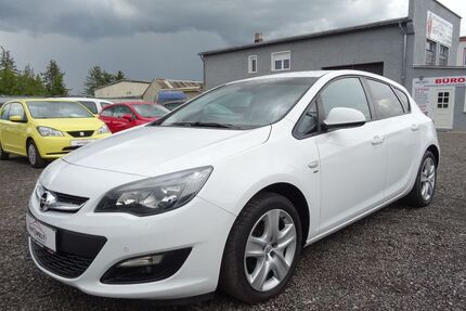Opel Astra Gebrauchtwagen