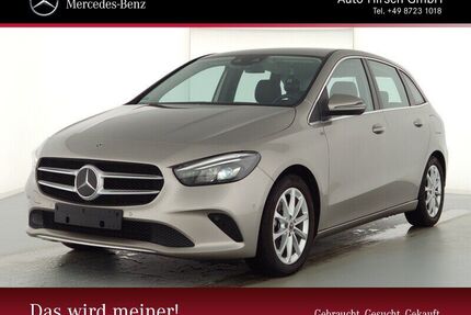 Mercedes-Benz B 220 Gebrauchtwagen