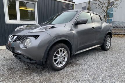 Nissan Juke Gebrauchtwagen