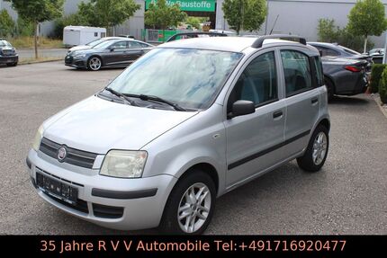 Fiat Panda Gebrauchtwagen