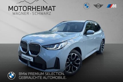 BMW X3 Gebrauchtwagen