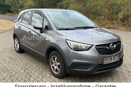 Opel Crossland (X) Gebrauchtwagen