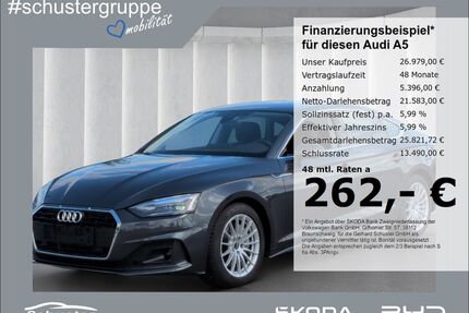 Audi A5 Gebrauchtwagen