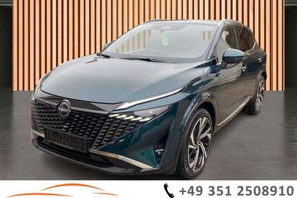 Nissan Qashqai Gebrauchtwagen