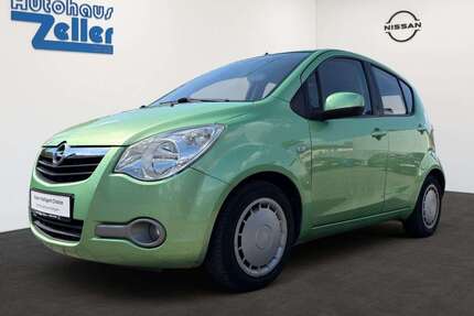 Opel Agila Gebrauchtwagen