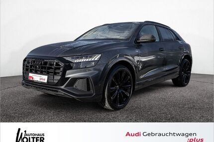 Audi Q8 Gebrauchtwagen