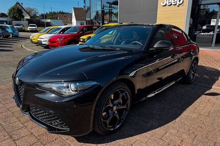 Alfa Romeo Giulia Gebrauchtwagen