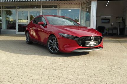 Mazda 3 Gebrauchtwagen