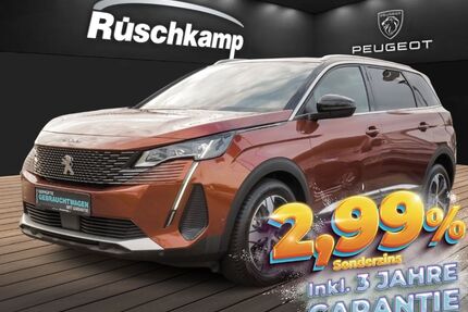Peugeot 5008 Gebrauchtwagen