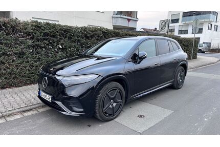 Mercedes-Benz EQS Gebrauchtwagen