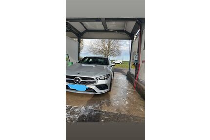 Mercedes-Benz CLA 220 Gebrauchtwagen
