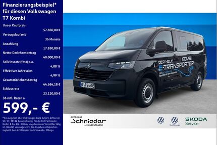 VW T7 Kombi Gebrauchtwagen