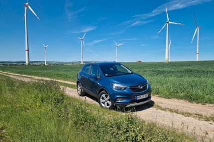 Opel Mokka X Gebrauchtwagen