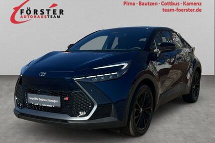 Toyota C-HR Gebrauchtwagen