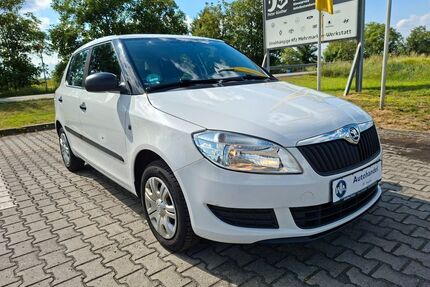 Skoda Fabia Gebrauchtwagen