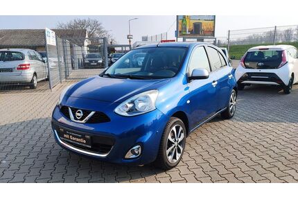 Nissan Micra Gebrauchtwagen