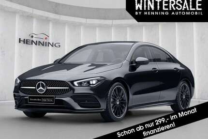 Mercedes-Benz CLA 200 Gebrauchtwagen