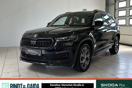Skoda Kodiaq Gebrauchtwagen