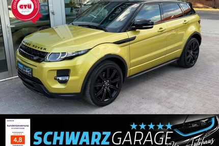 Land Rover Range Rover Evoque Gebrauchtwagen