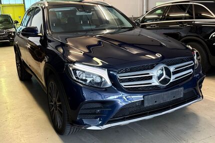 Mercedes-Benz GLC 350 Gebrauchtwagen