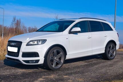 Audi Q7 Gebrauchtwagen