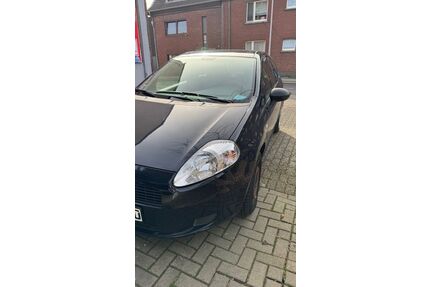 Fiat Grande Punto Gebrauchtwagen