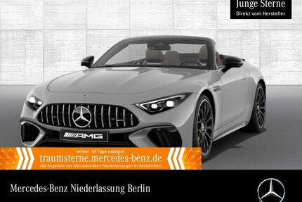 Mercedes-Benz SL 63 AMG Gebrauchtwagen